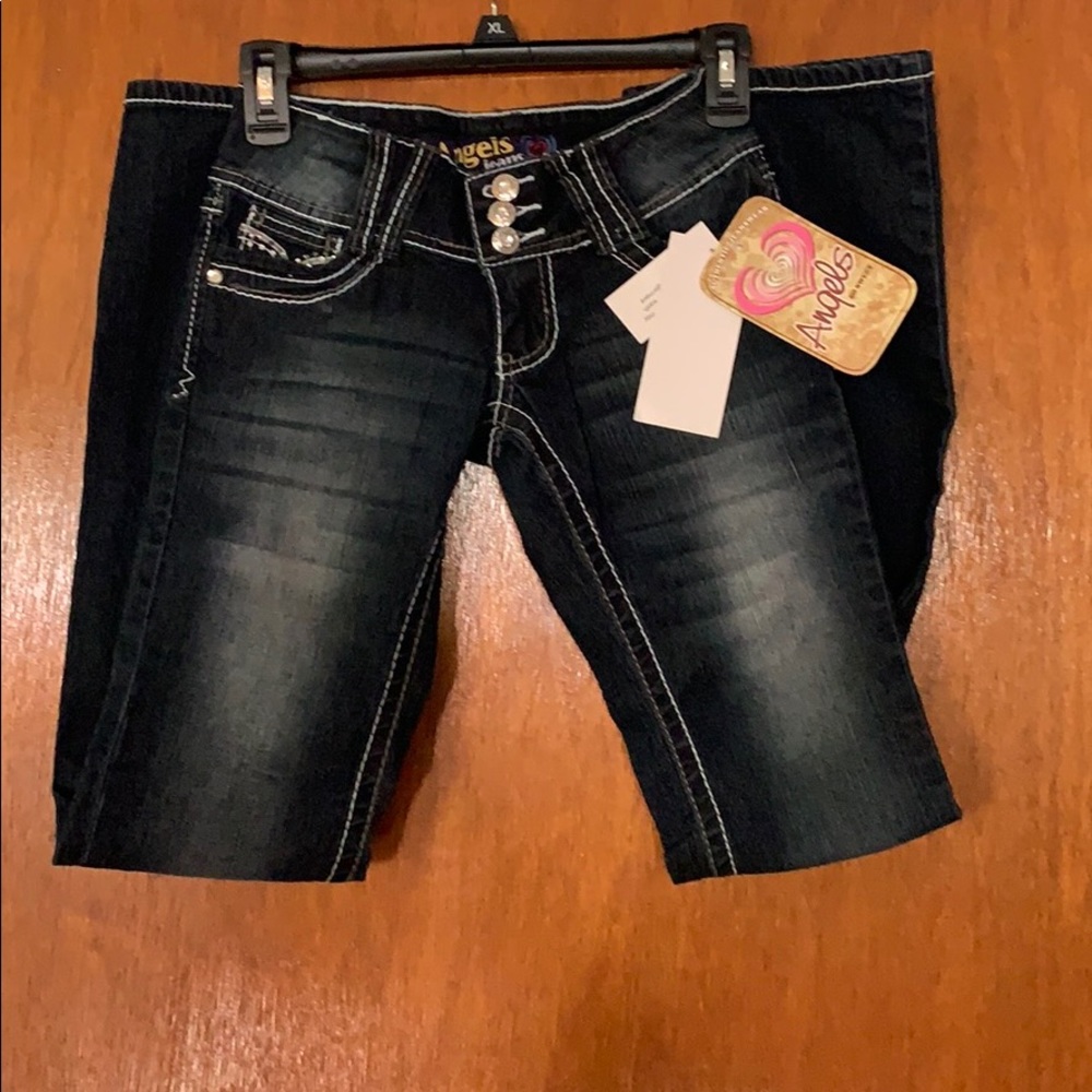 Angels jeans size 0